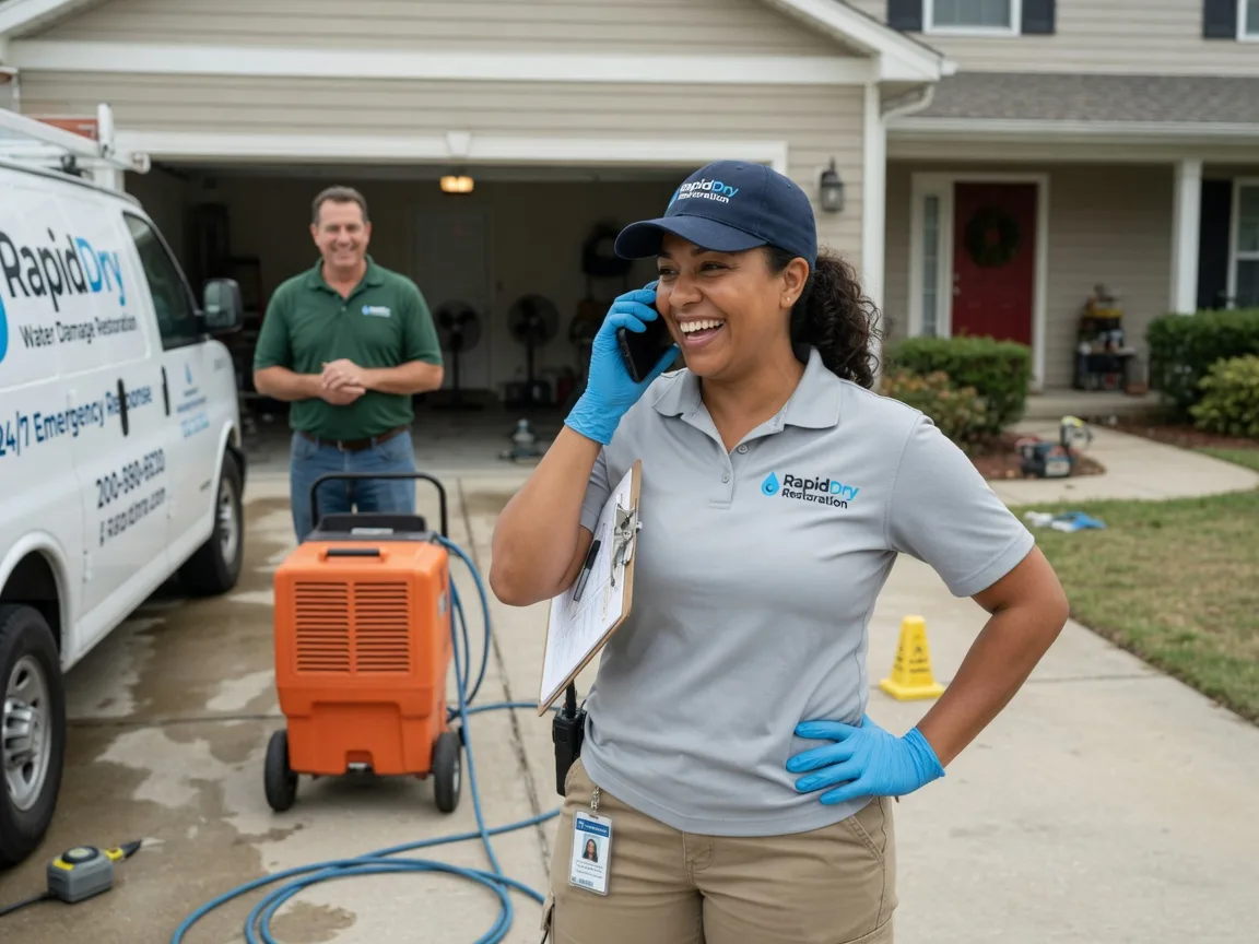 Water Damage Restoration Valley Bend, WV FAQs